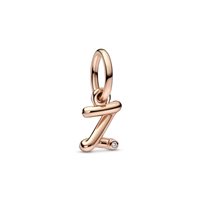 Charm Pandora Donna Pandora Moments in Lega metallica Zirconia 782457C01 - 782457C01